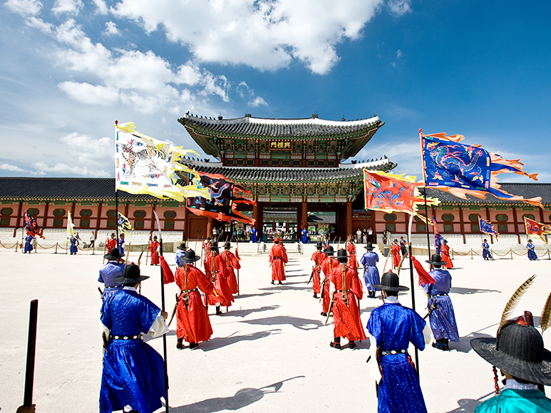 Gyeongbokgung